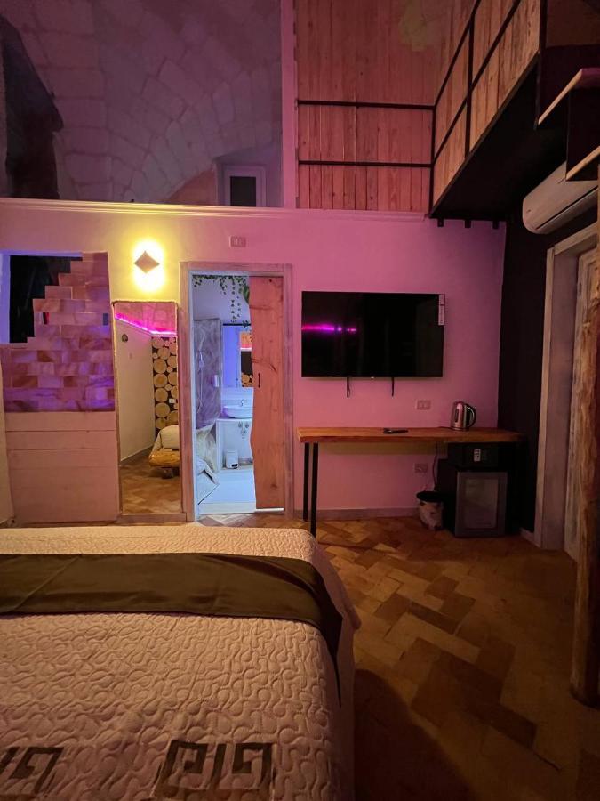 The Bridge Suites Gravina in Puglia Eksteriør bilde