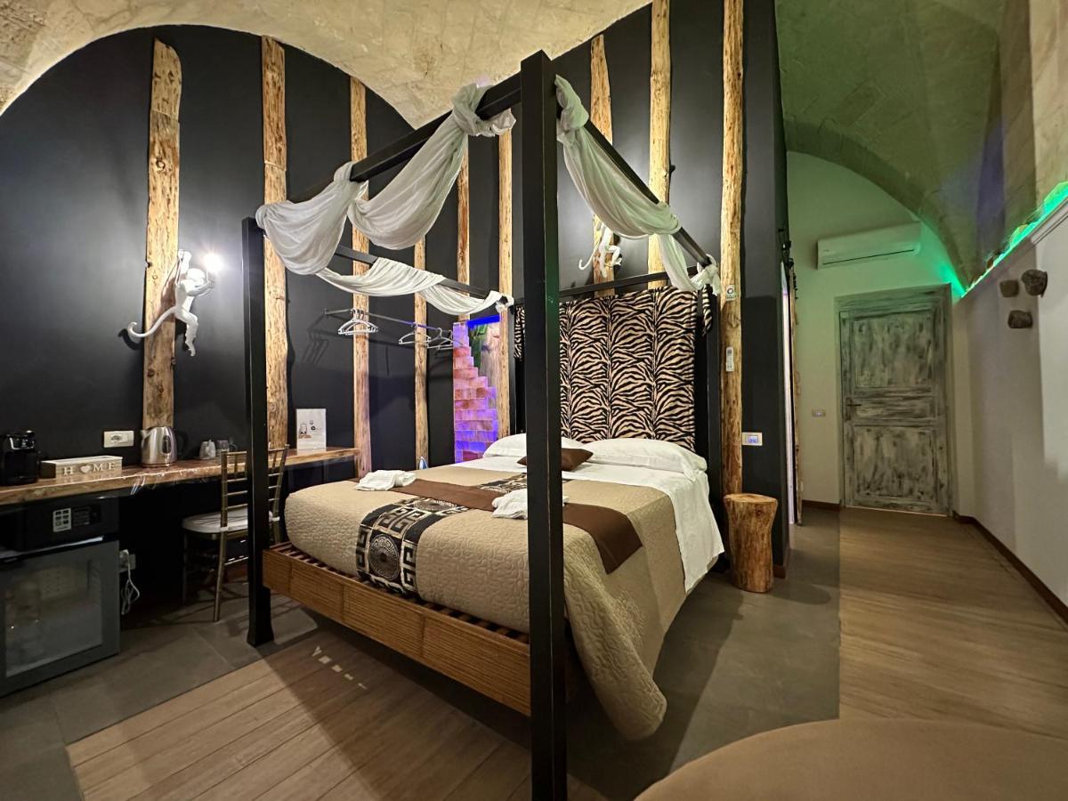 The Bridge Suites Gravina in Puglia Eksteriør bilde