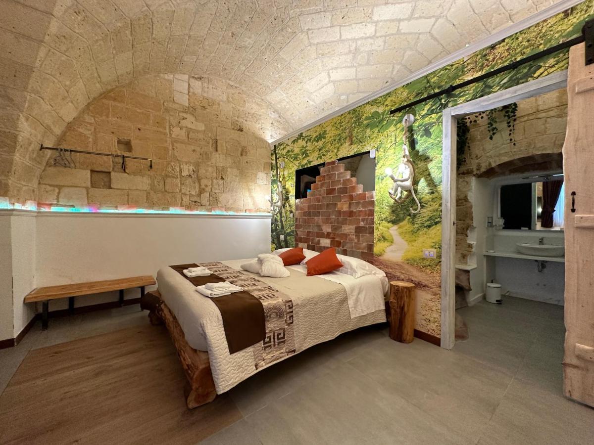 The Bridge Suites Gravina in Puglia Eksteriør bilde
