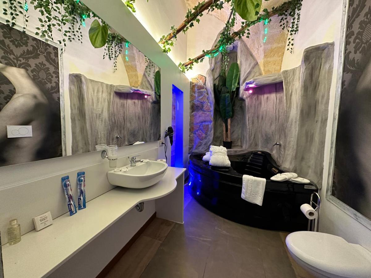 The Bridge Suites Gravina in Puglia Eksteriør bilde