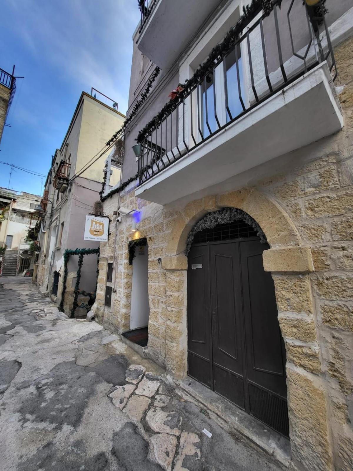 The Bridge Suites Gravina in Puglia Eksteriør bilde