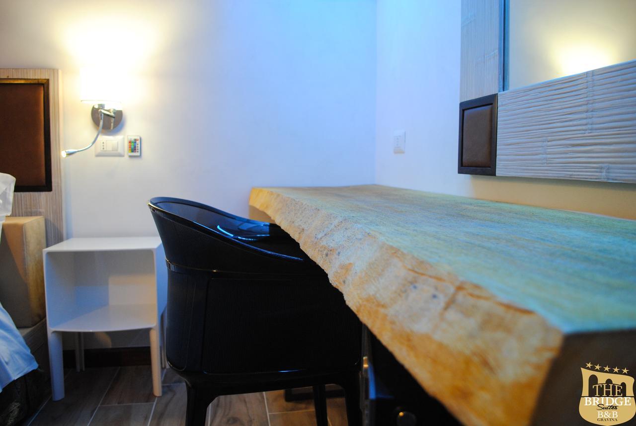 The Bridge Suites Gravina in Puglia Eksteriør bilde