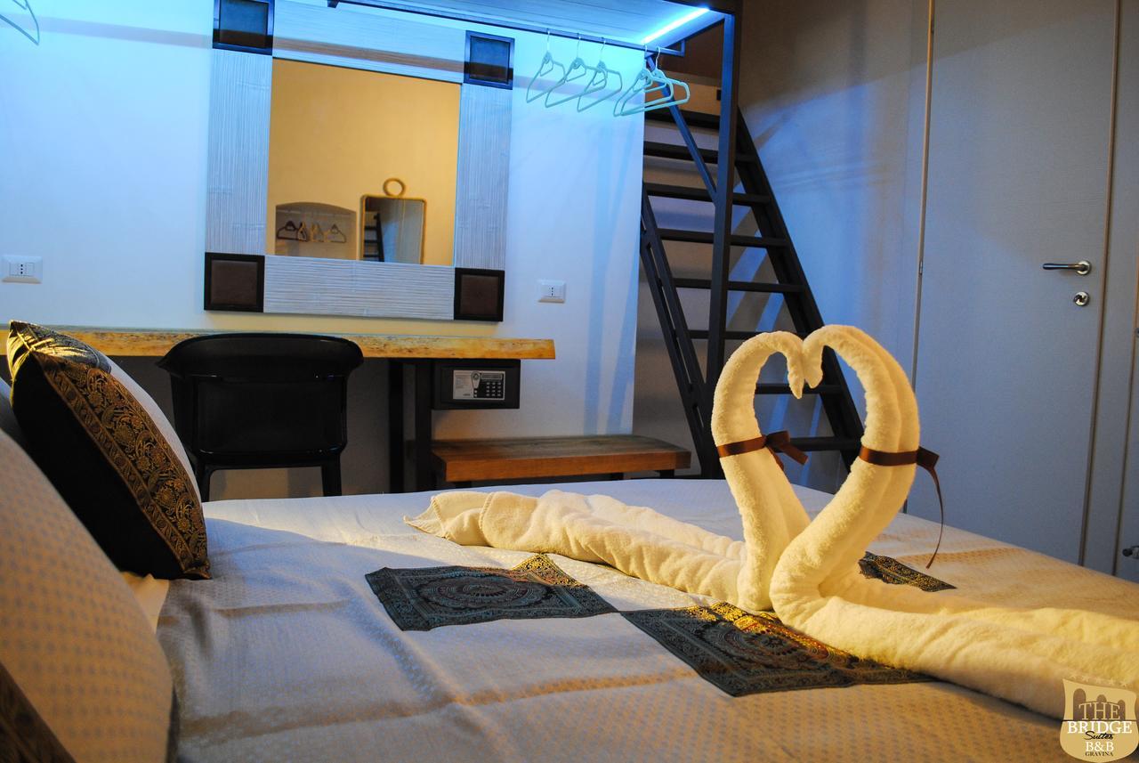The Bridge Suites Gravina in Puglia Eksteriør bilde