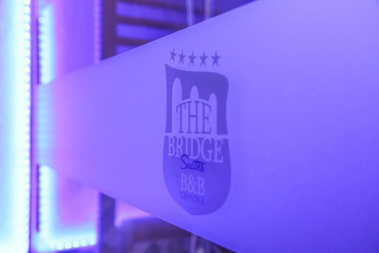 The Bridge Suites Gravina in Puglia Eksteriør bilde