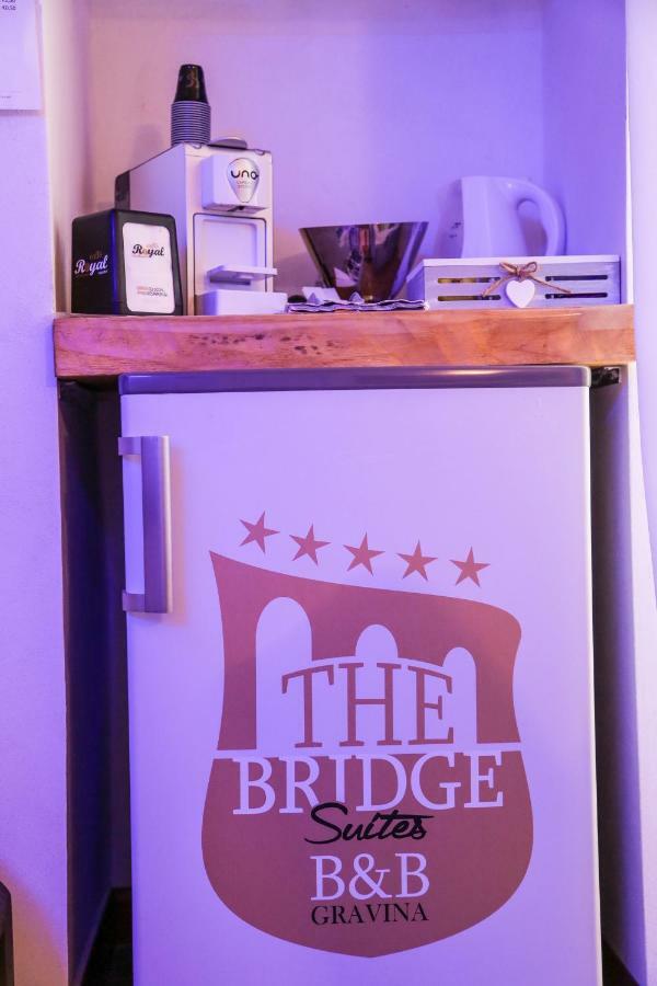 The Bridge Suites Gravina in Puglia Eksteriør bilde